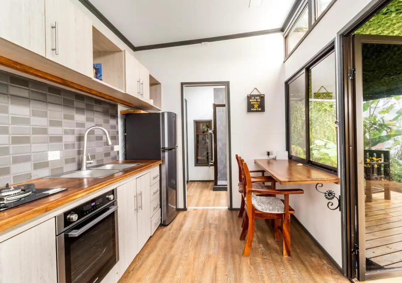 Tiny House Monteverde Apartment Luaran gambar