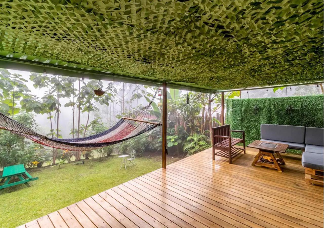 Tiny House Monteverde Apartment Luaran gambar