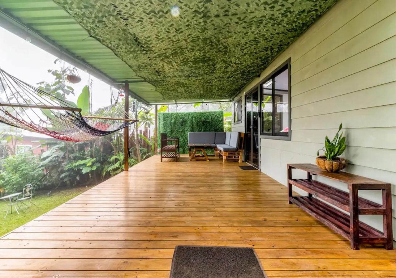 Tiny House Monteverde Apartment Luaran gambar