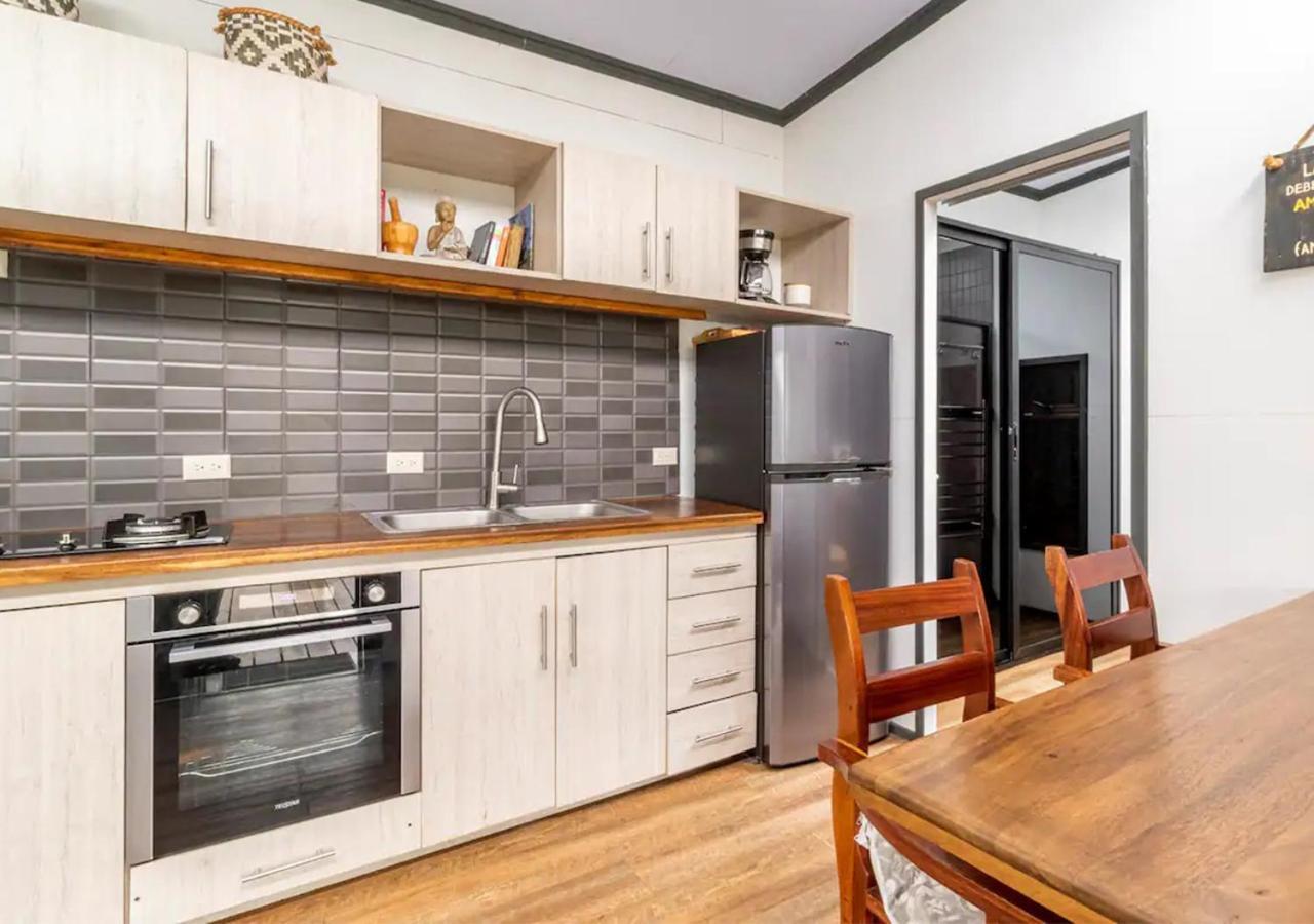 Tiny House Monteverde Apartment Luaran gambar
