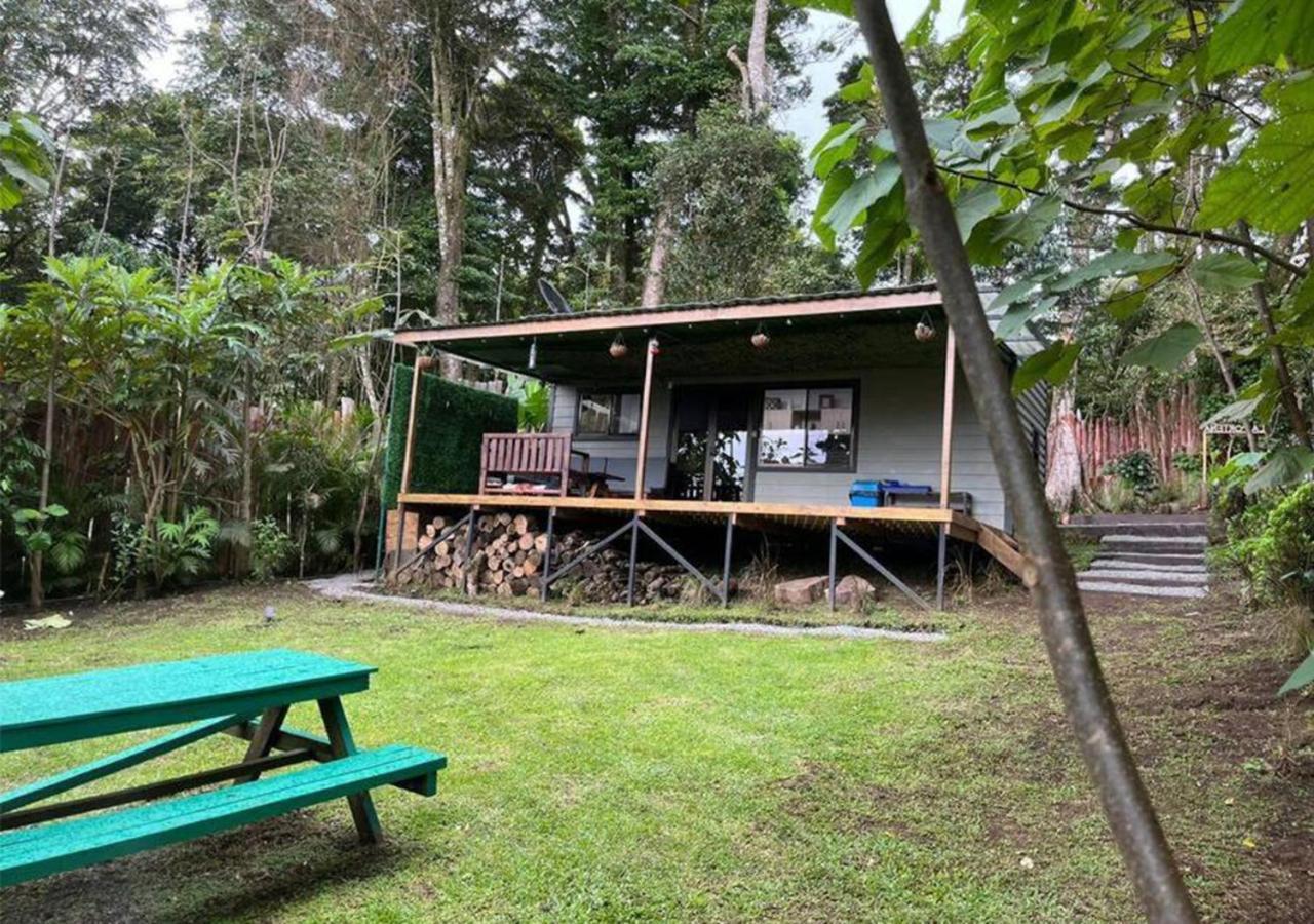 Tiny House Monteverde Apartment Luaran gambar