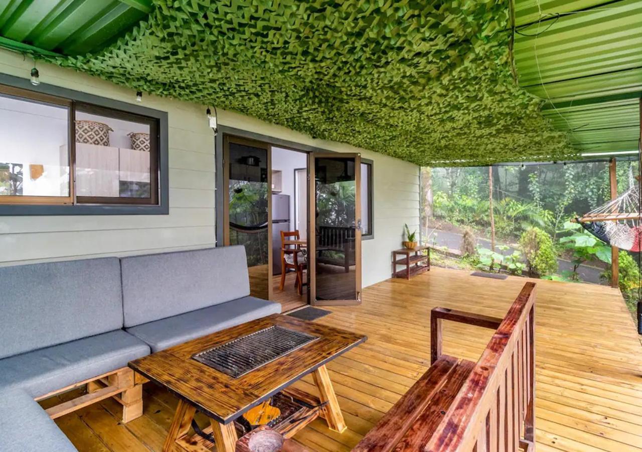 Tiny House Monteverde Apartment Luaran gambar