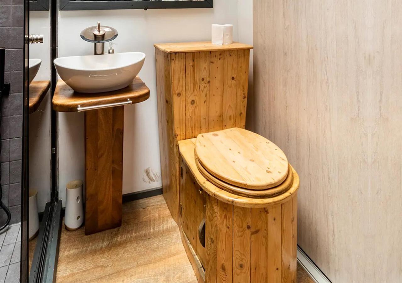 Tiny House Monteverde Apartment Luaran gambar