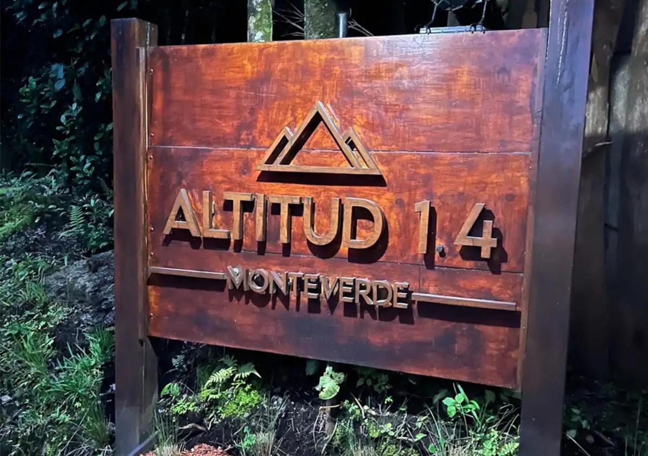 Tiny House Monteverde Apartment Luaran gambar