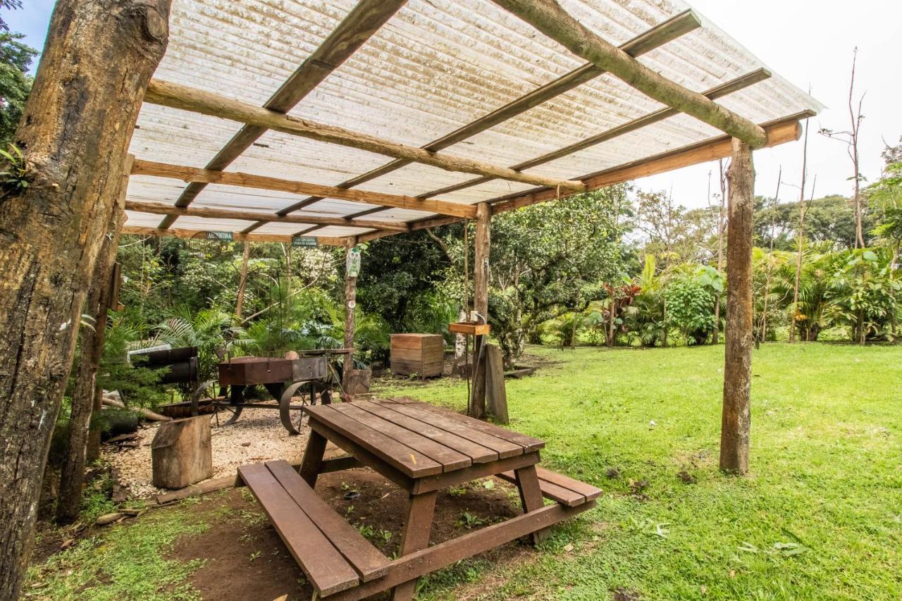 Tiny House Monteverde Apartment Luaran gambar